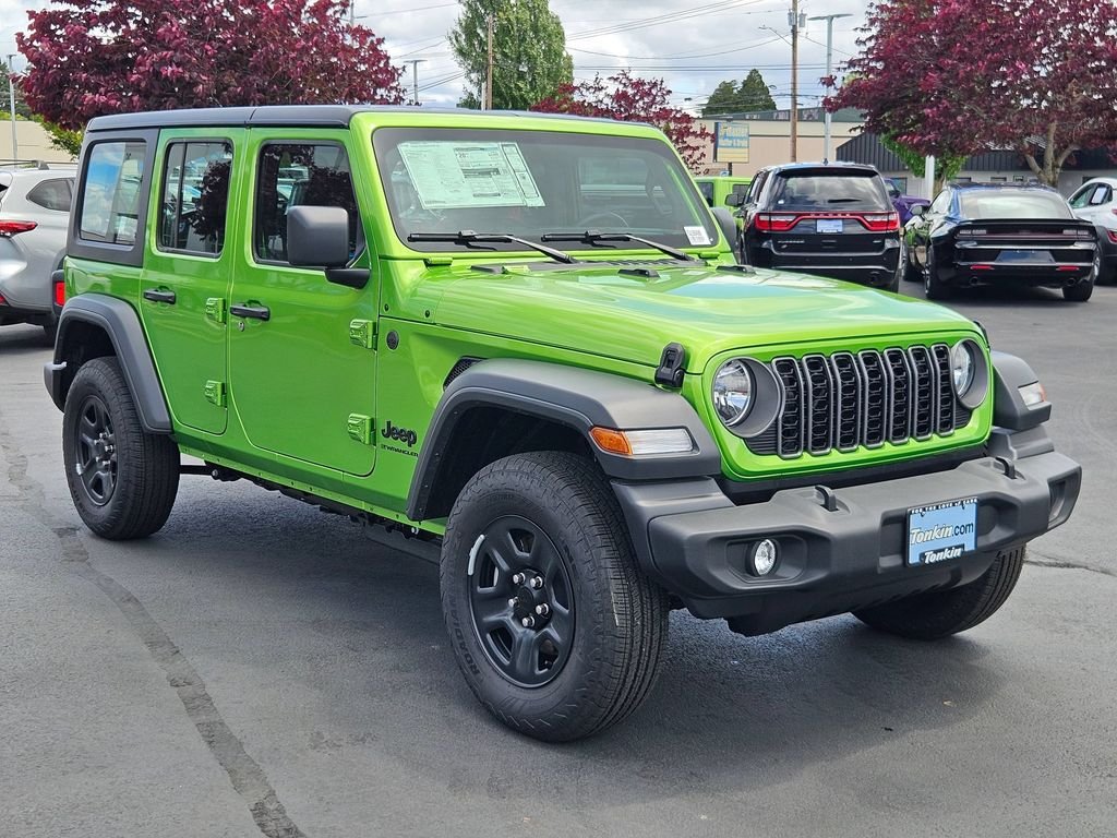 New 2026 Mojito Clearcoat Jeep Sport image 8