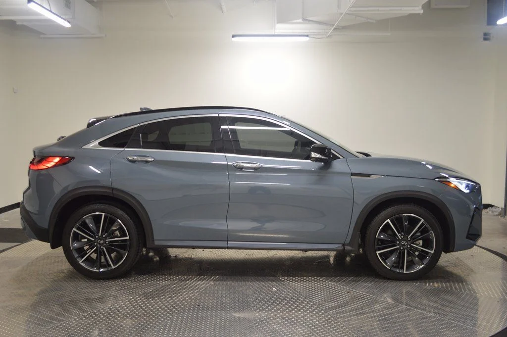 New 2025 SLATE GRAY INFINITI SENSORY image 10