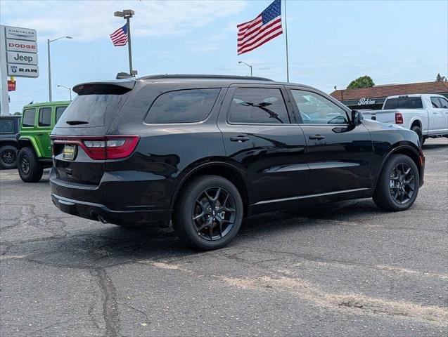 New 2026 DB Black Clearcoat Dodge GT PLUS image 7