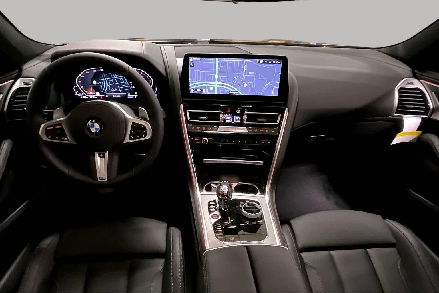 2026 BMW 8 Series 840i - Photo 5