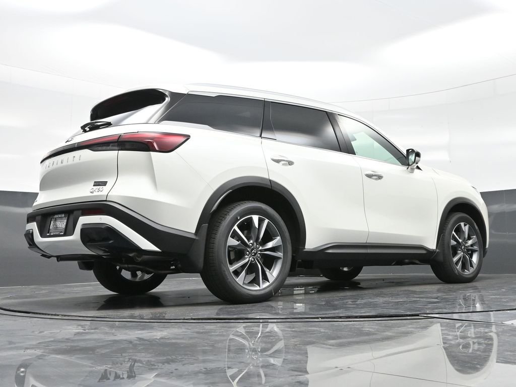 2025 INFINITI QX60 LUXE - Photo 32
