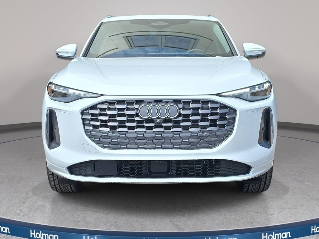 Used 2025 White Audi 2.0T Premium Plus image 3