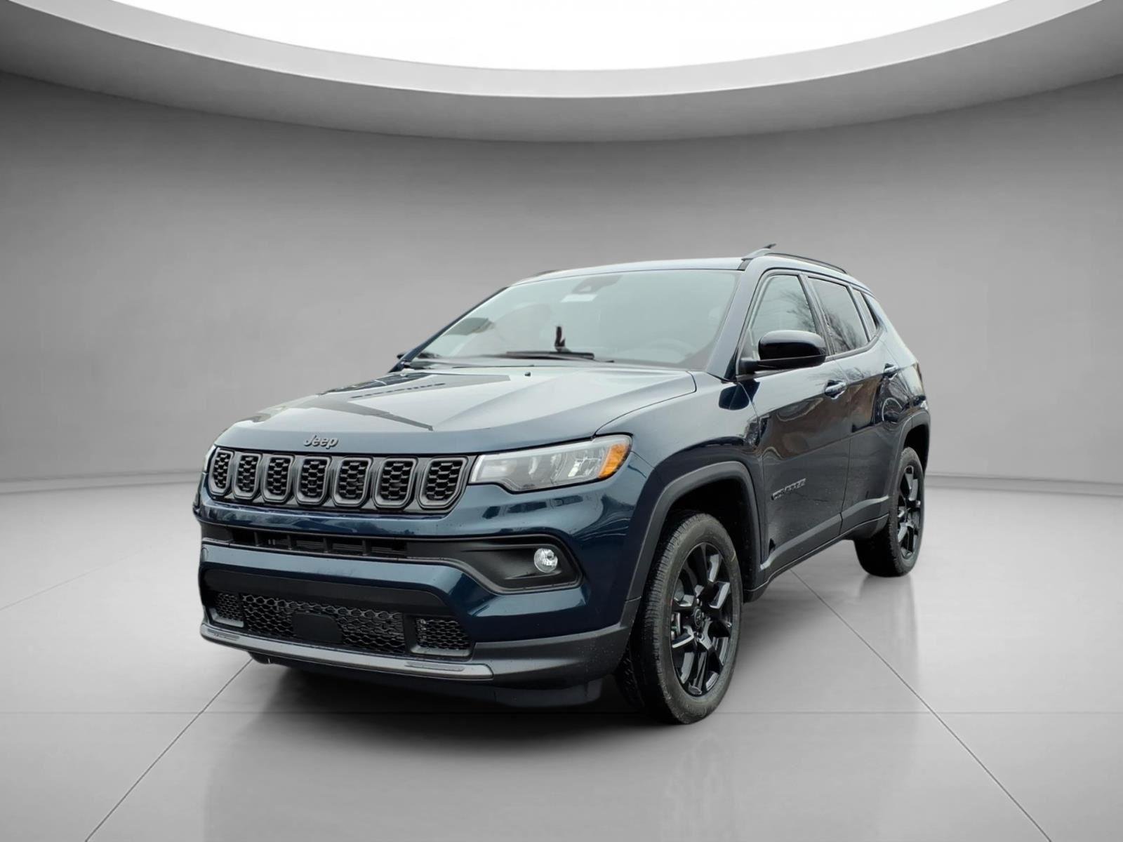 2026 Jeep Compass Altitude 4X4's photo