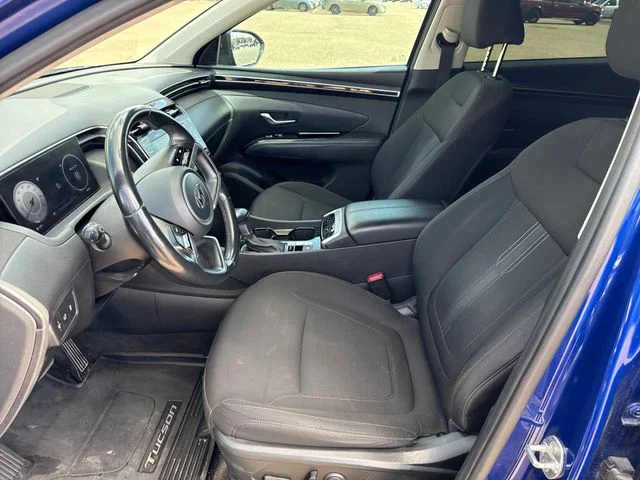 Used 2022 Blue Hyundai SEL image 9