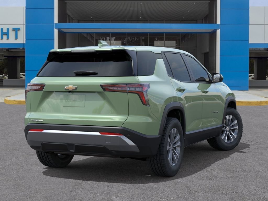 New 2026 Cacti Green Chevrolet LT image 4