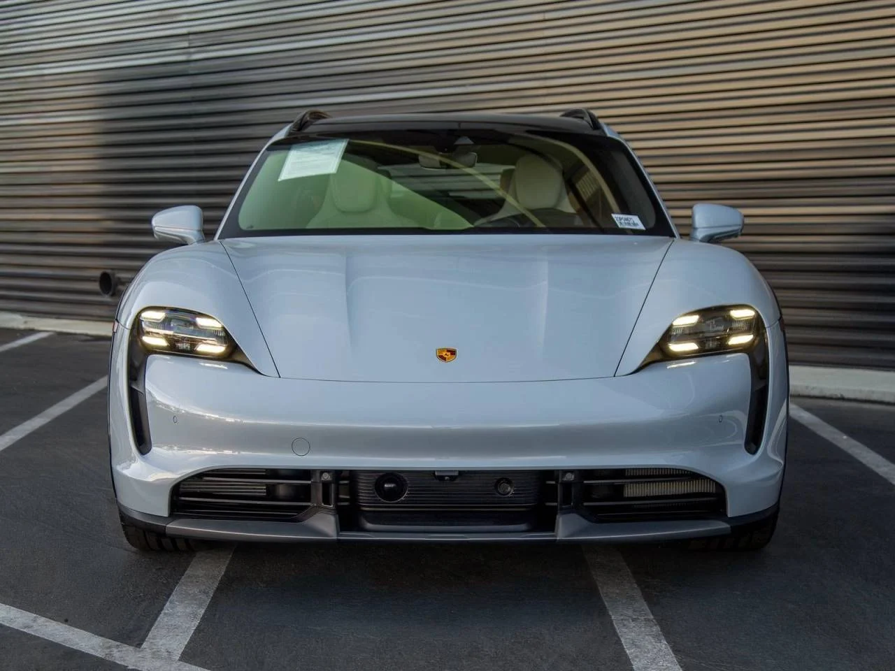 Certified Used 2023 Gray Porsche Turbo S image 10
