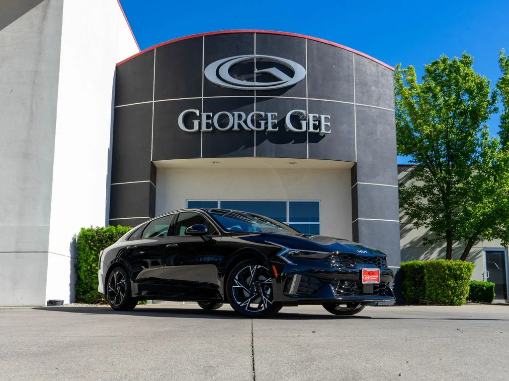2026 Kia Optima GT-Line AWD's photo