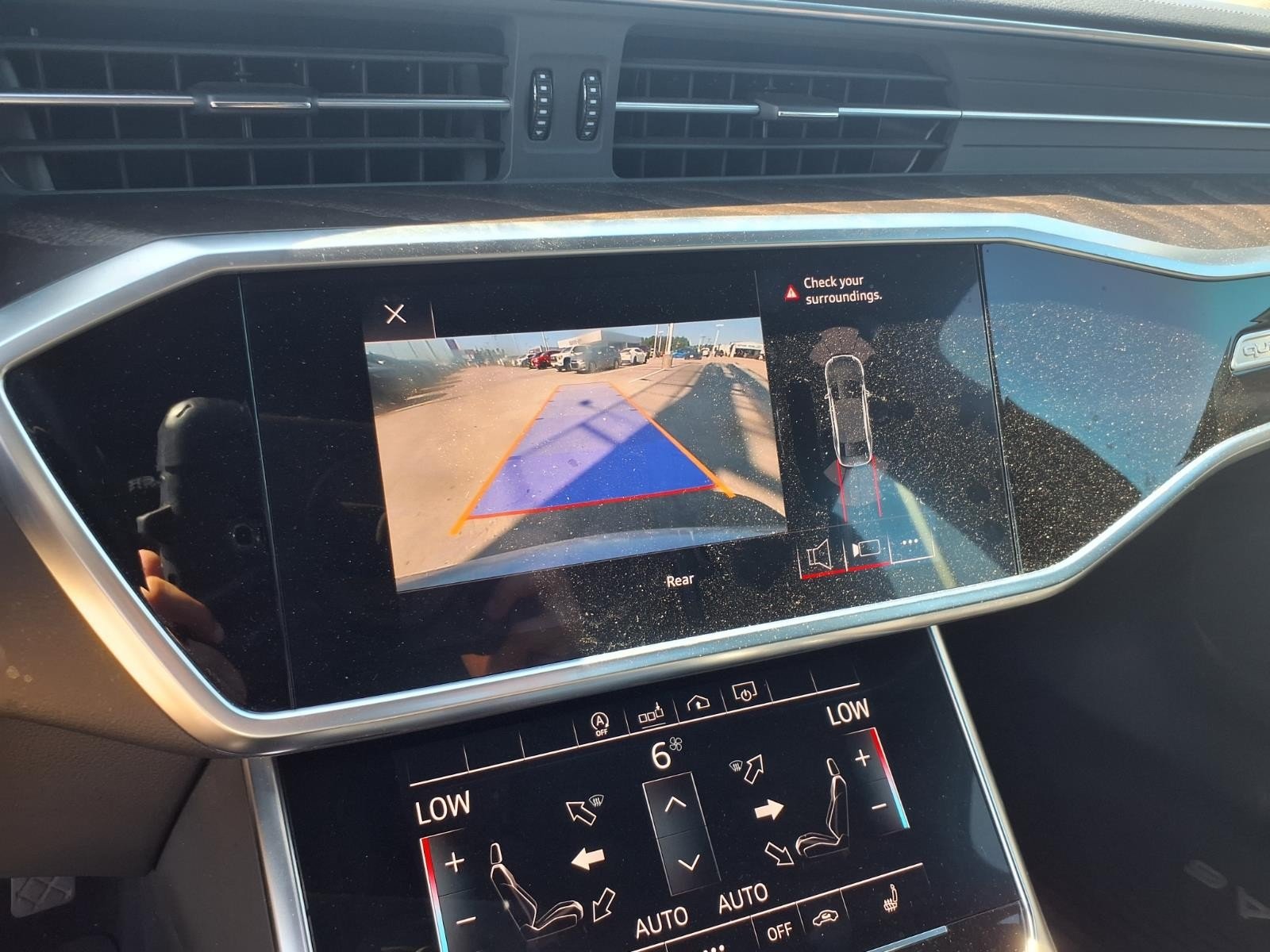 2019 Audi A6 Premium - Photo 23
