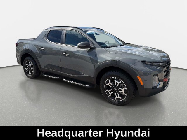 2026 Hyundai Santa Cruz