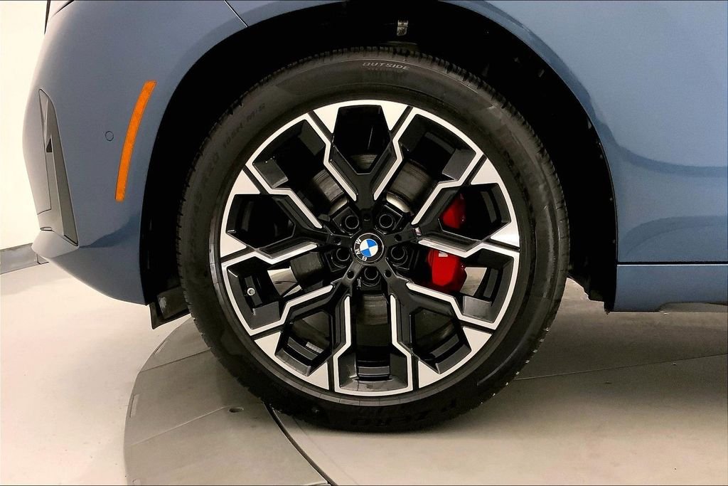 2025 BMW X3 30 - Photo 8
