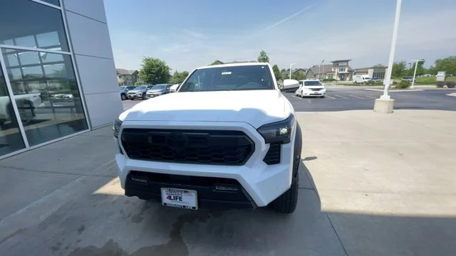 New 2026 Ice Cap Toyota  TRD Off-Road image 5