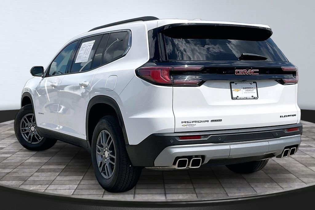 2025 GMC Acadia Elevation - Photo 13