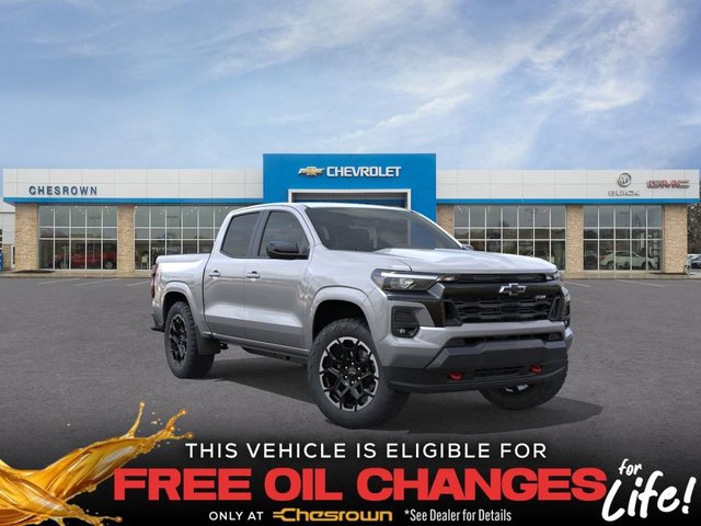 2026 Chevrolet Colorado Z71