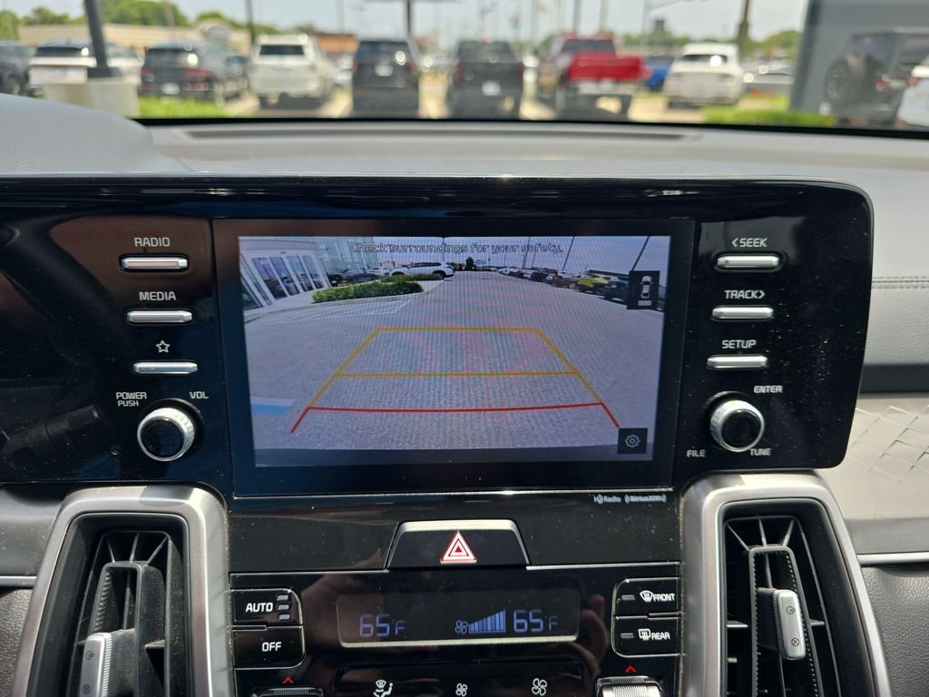 2021 Kia Sorento S - Photo 24