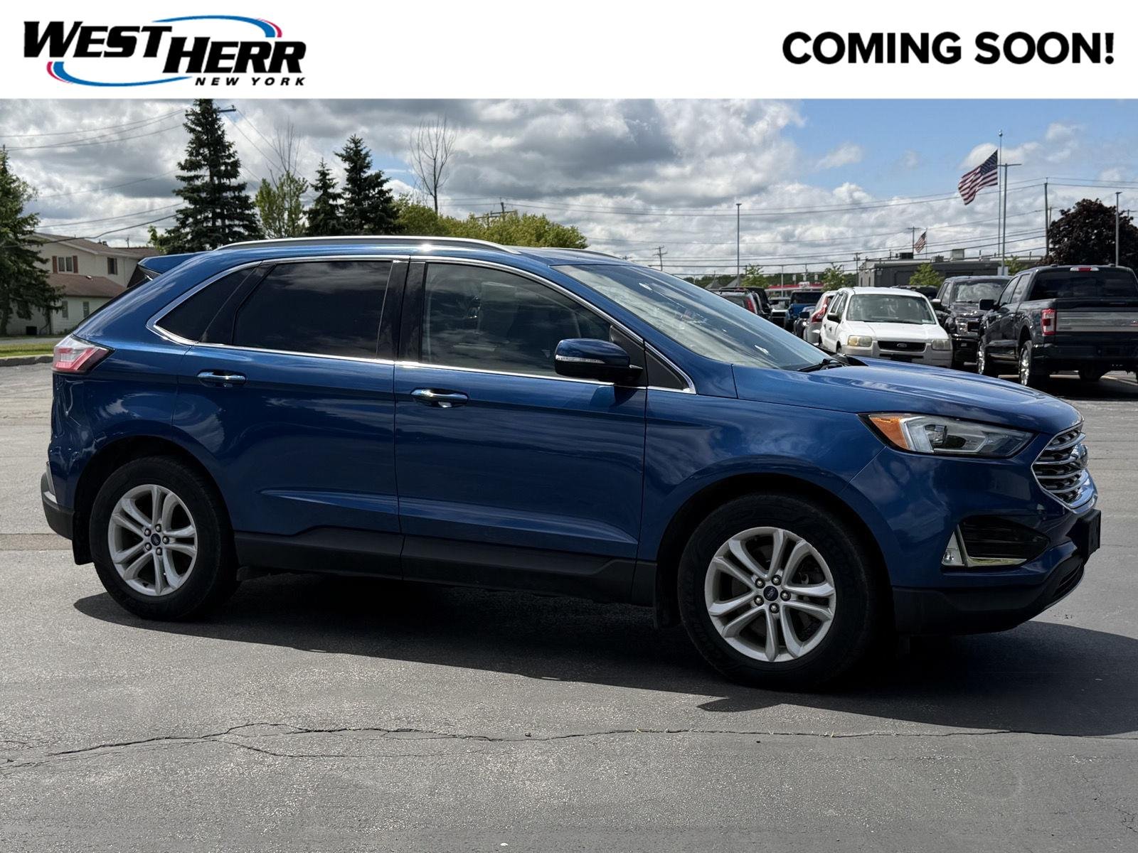 2020 Ford Edge SEL AWD's photo