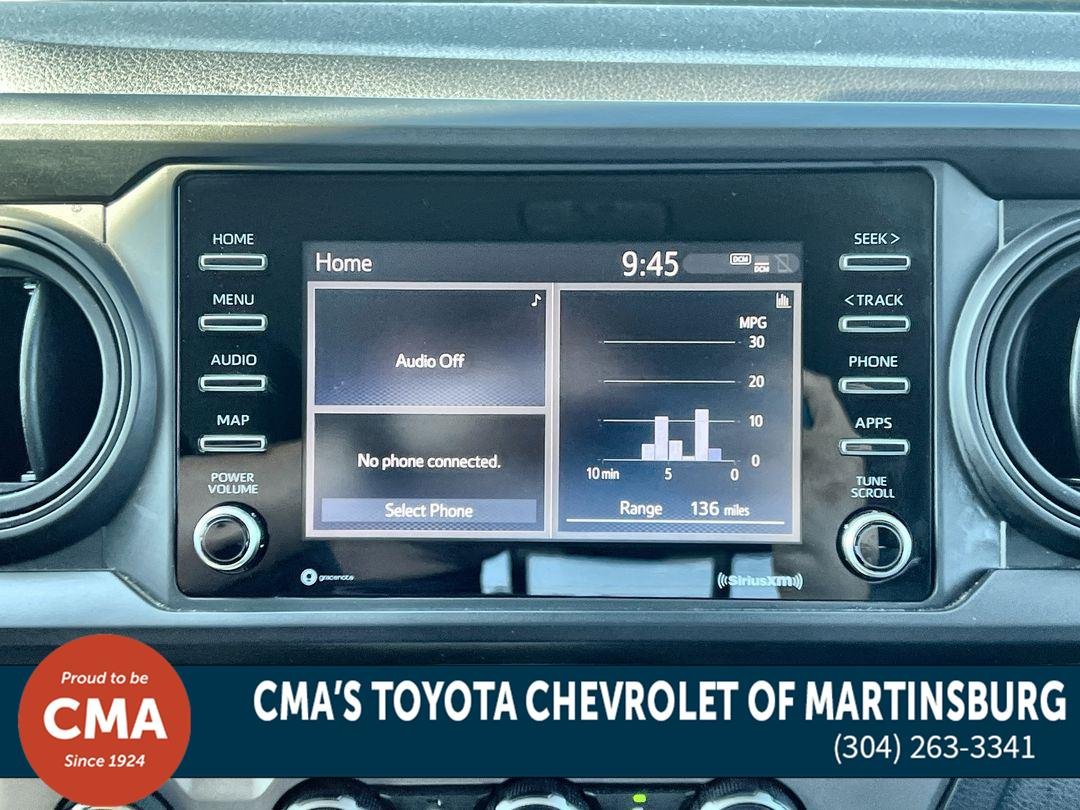Used 2023 Black Toyota SR V6 image 18