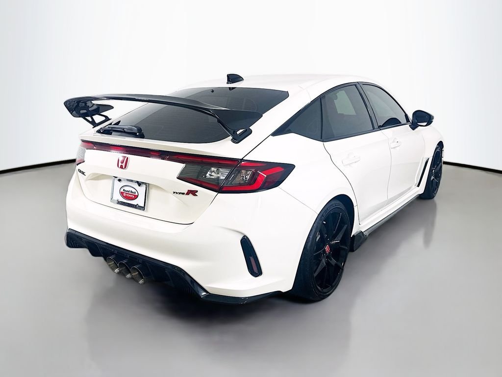 Used 2023 White Honda  image 5