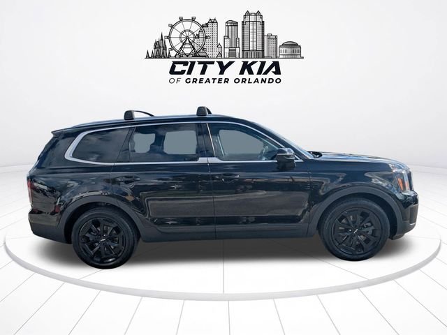 Certified Used 2024 Black Kia EX image 7