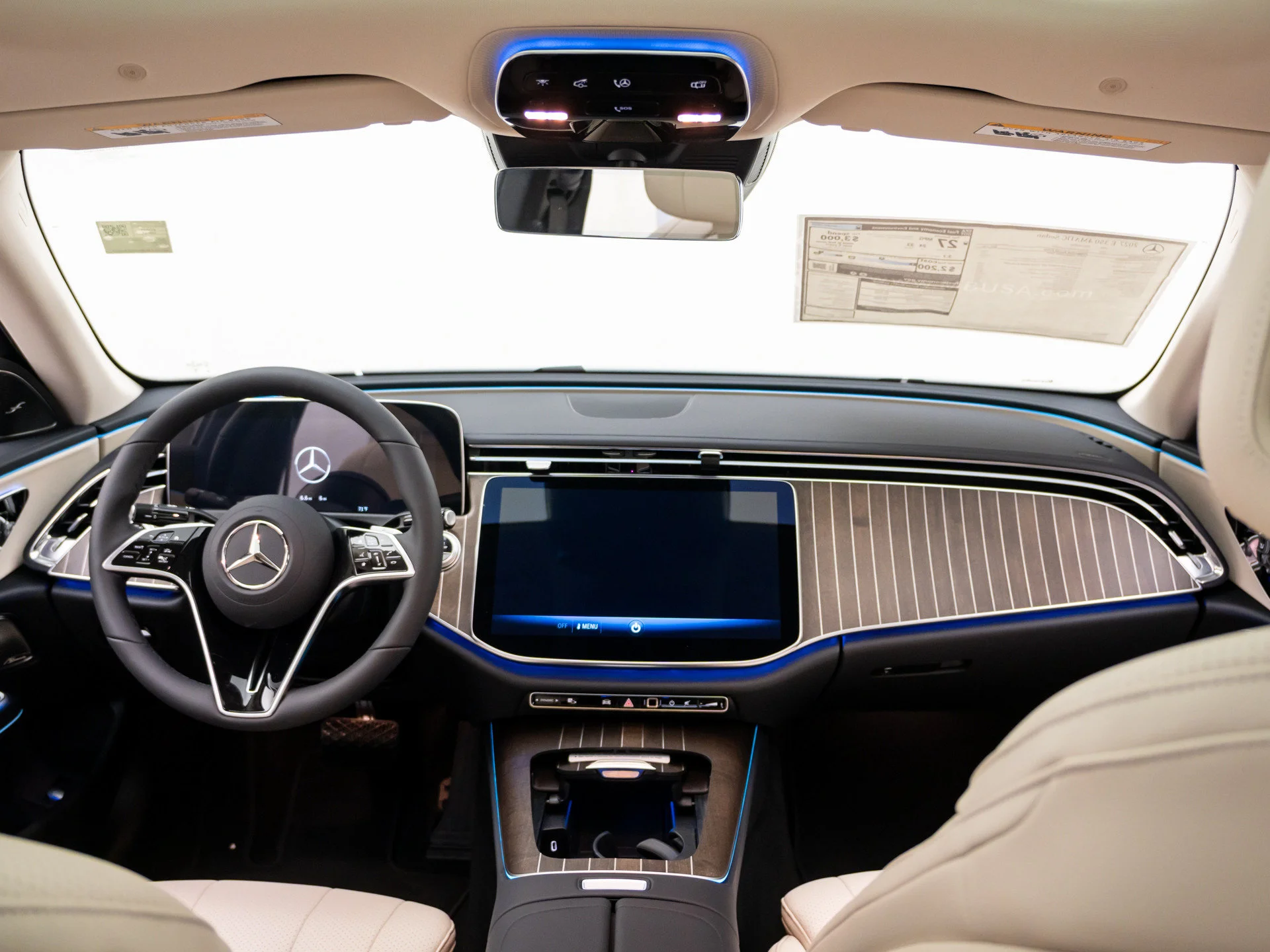 New 2027 Silver Mercedes-Benz E 350 image 10