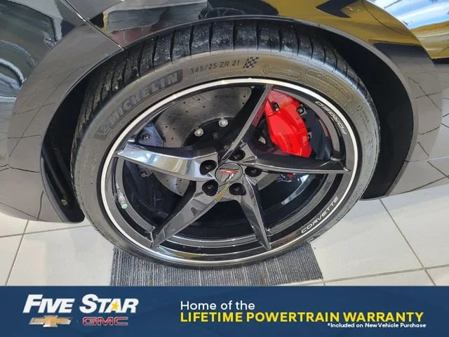 2025 Chevrolet Corvette 3LZ - Photo 15
