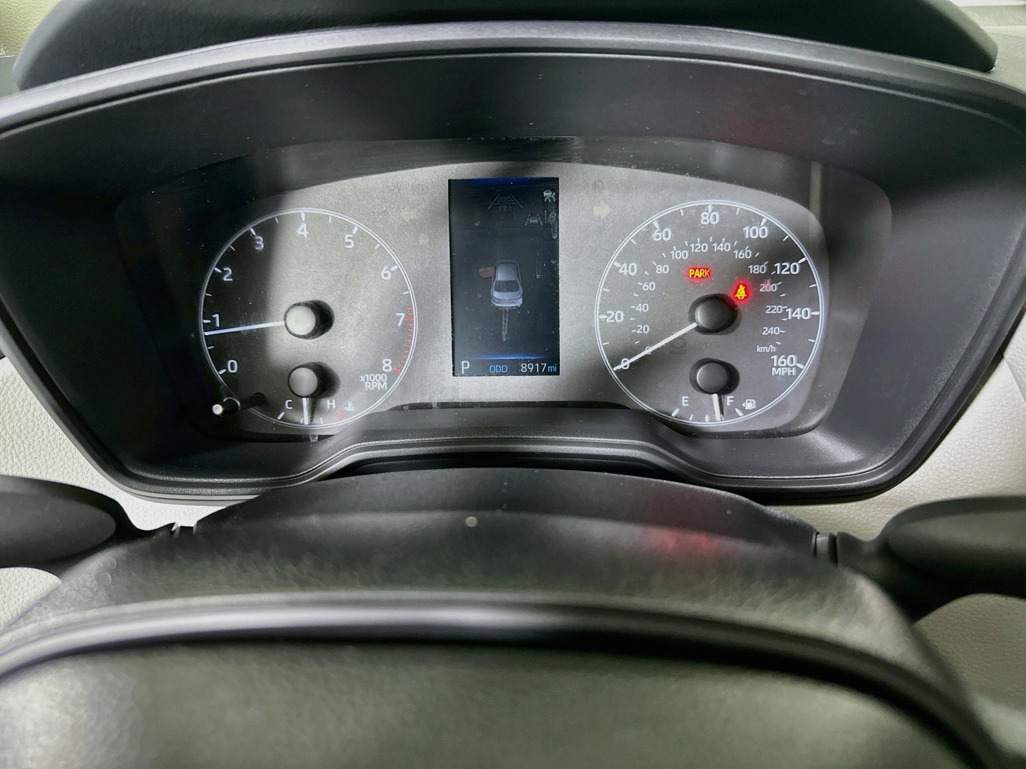 Certified Used 2025 Classic Silver Metallic Toyota LE image 19