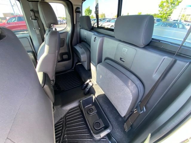 Used 2024 Glacier White Nissan SV image 46