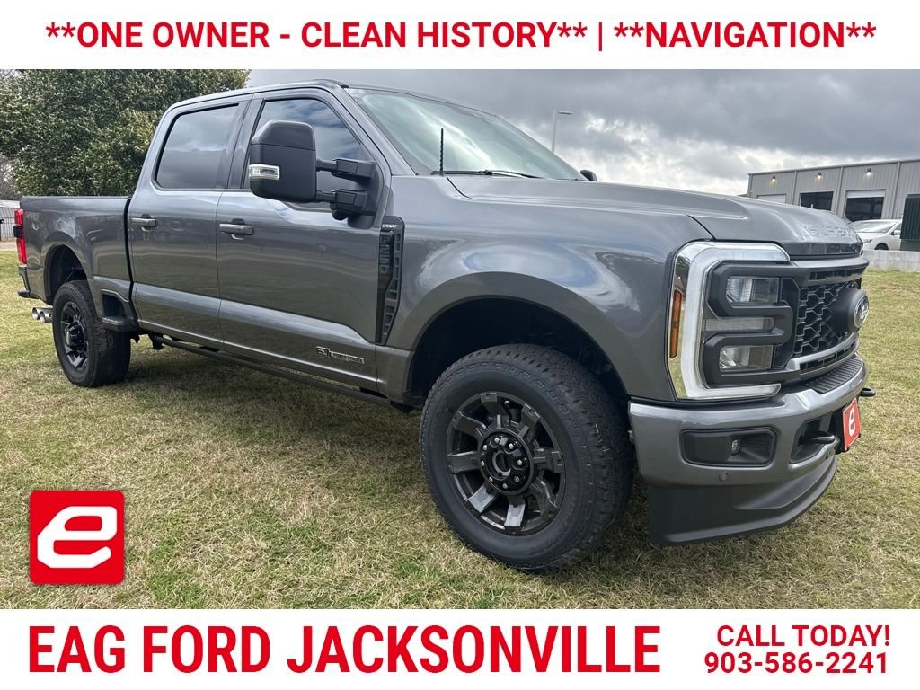 2024 Ford F-250 Super Duty Lariat