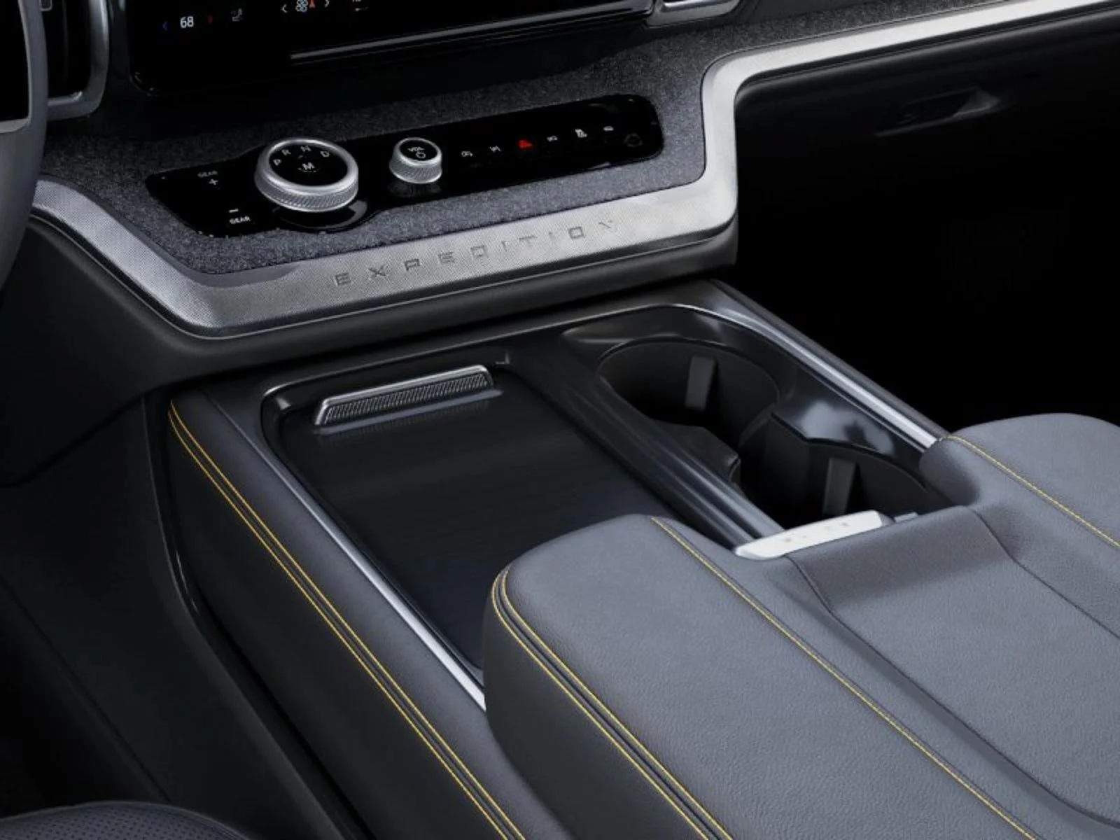 New 2027 Dark Matter Gray Metallic Ford Tremor® image 15