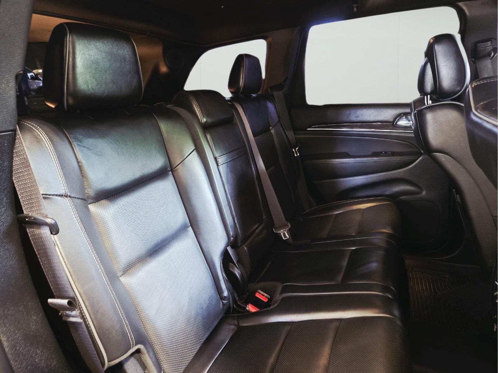 Used 2019 Diamond Black Jeep Overland image 64