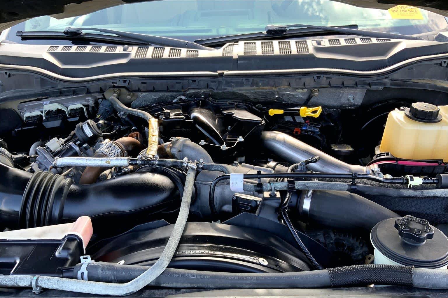 Used 2017 White Gold Ford Lariat image 28