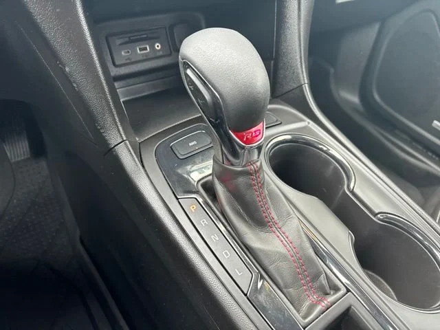 Used 2022 Cherry Red Tintcoat Chevrolet RS image 28