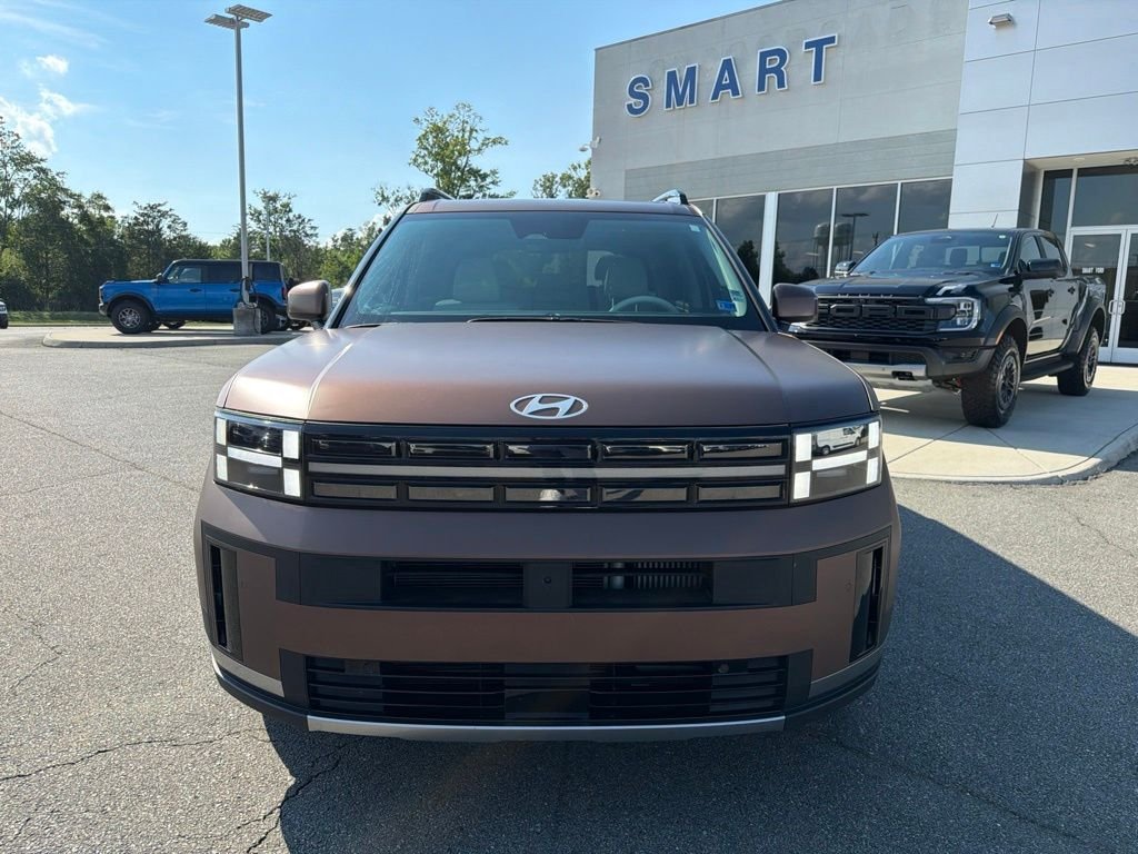 Used 2024 Brass Hyundai Limited image 9