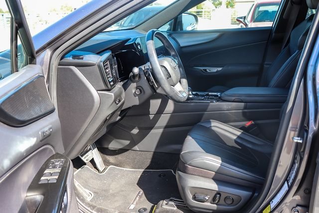 Certified Used 2024 Gray Lexus 450h+ F SPORT image 14