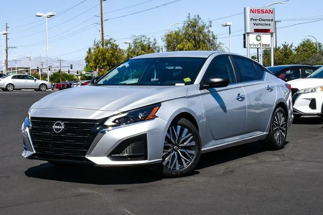 2026 Nissan Altima 2.5 SV