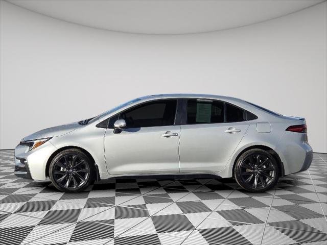 2026 Toyota Corolla XSE - Photo 52