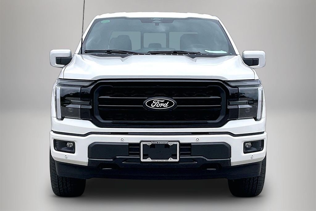 New 2026 Ford F-150 Lariat 4D SuperCrew