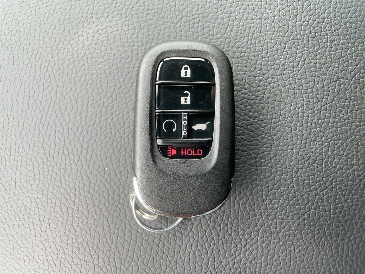 New 2026 Radiant Red Metallic II Honda TrailSport AWD image 31