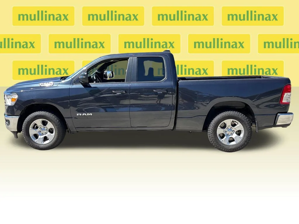 Certified Used 2021 Gray Ram Big Horn/Lone Star image 9