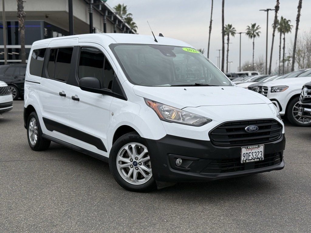 2022 Ford Transit Connect XL