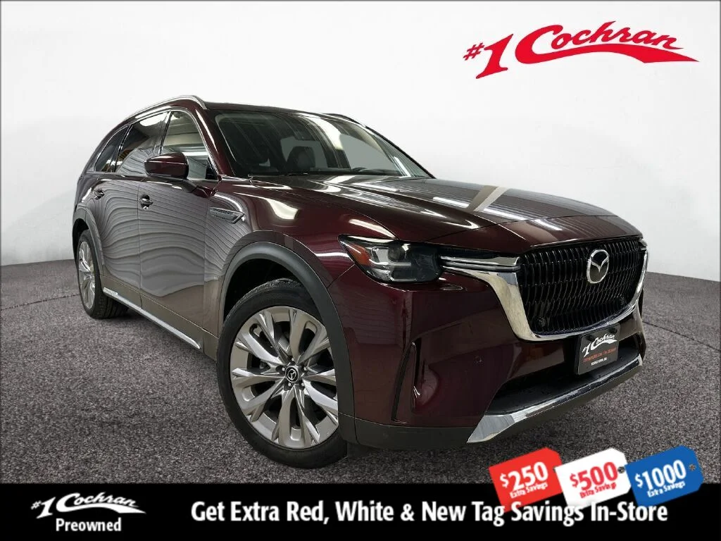 2024 Mazda CX-90 3.3 Turbo Premium