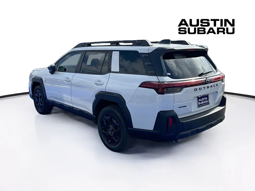 New 2026 White Subaru Limited image 6
