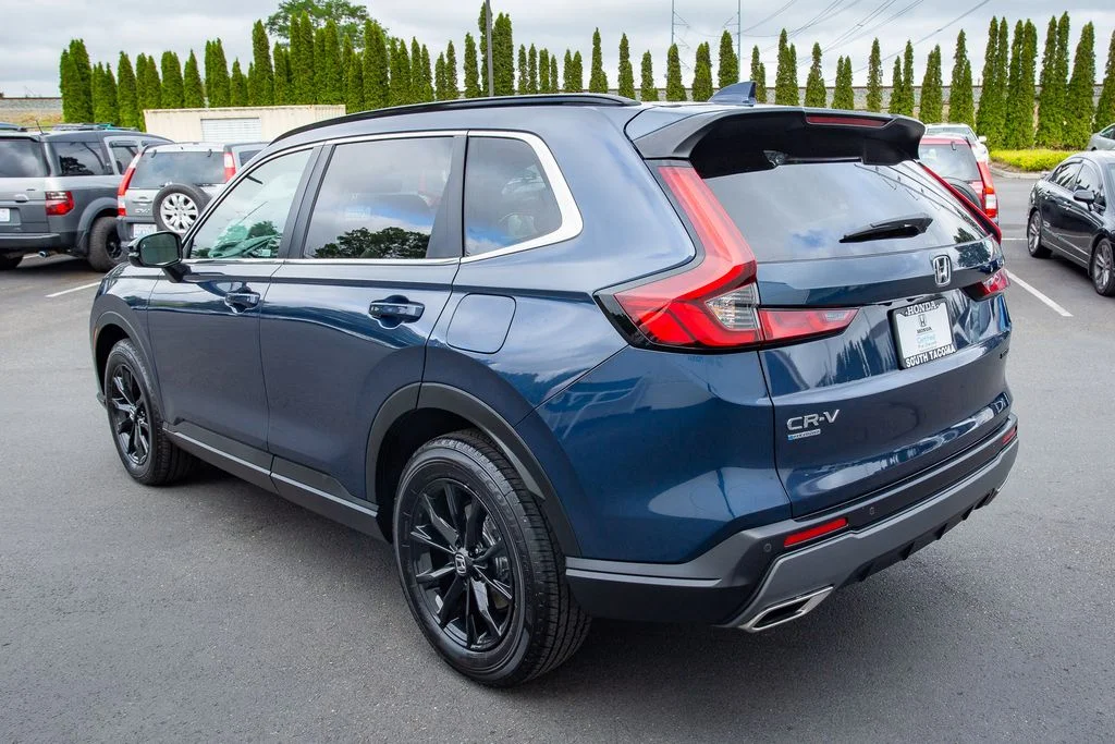 2025 Honda CR-V Sport-L - Photo 10