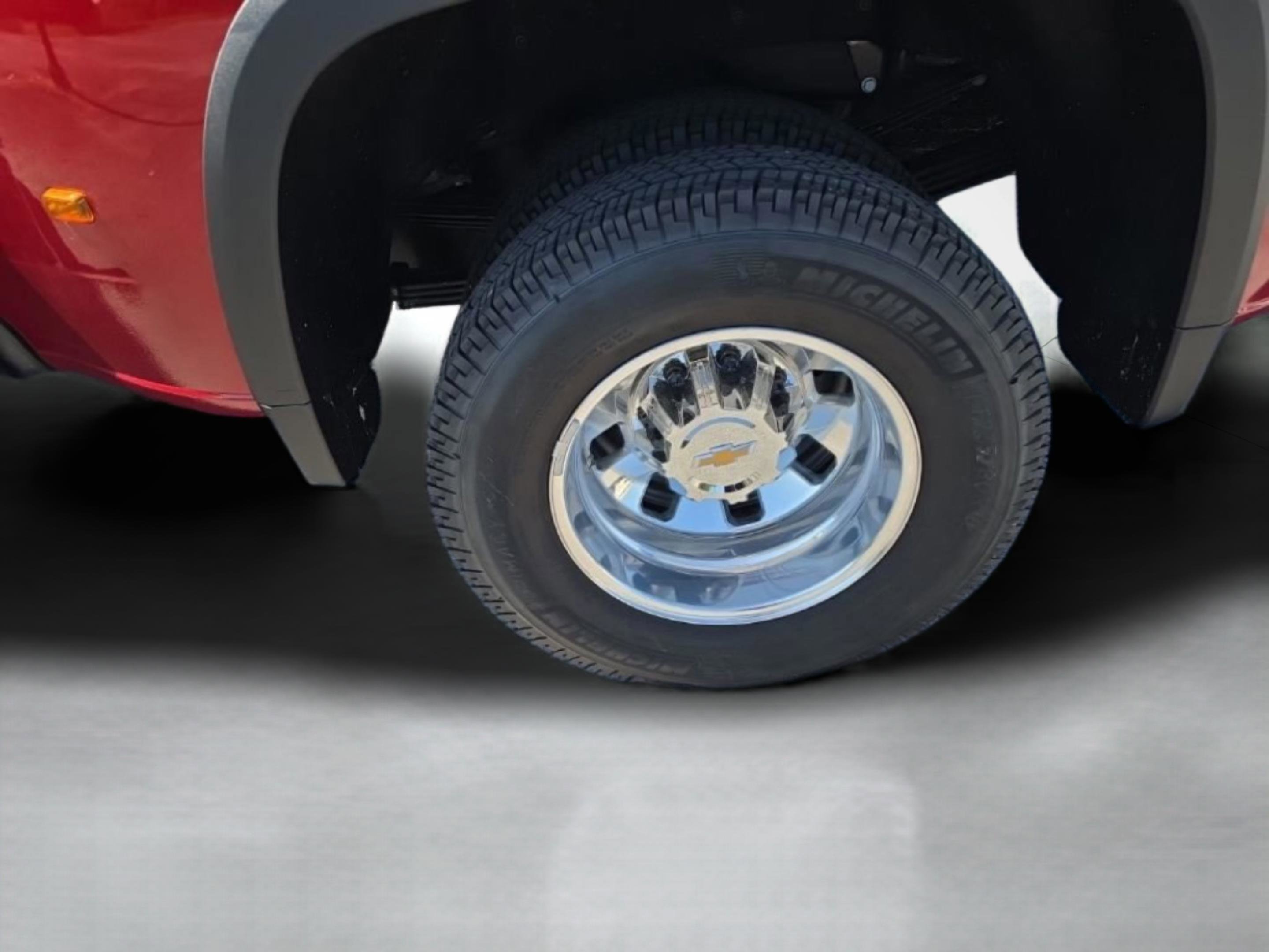 Used 2026 Radiant Red Tintcoat Chevrolet LTZ DRW image 12