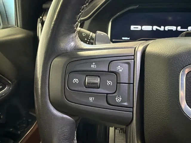 Used 2024 White GMC Denali Ultimate image 38
