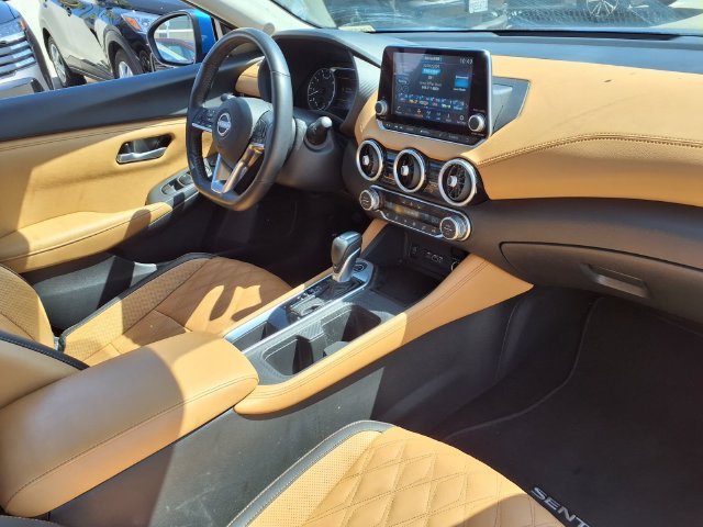 Used 2025 Blue Nissan SV image 28