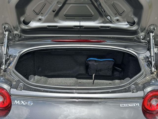 Used 2025 Gray Mazda Grand Touring image 31