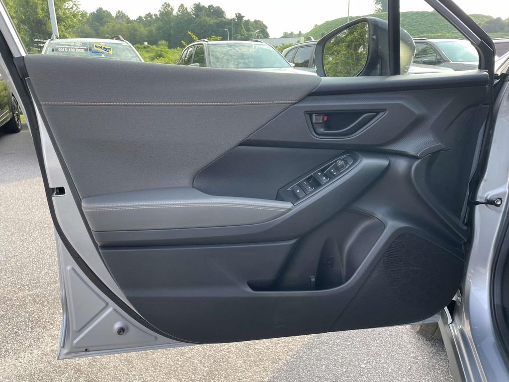 Used 2024 Ice Silver Metallic Subaru Sport image 5