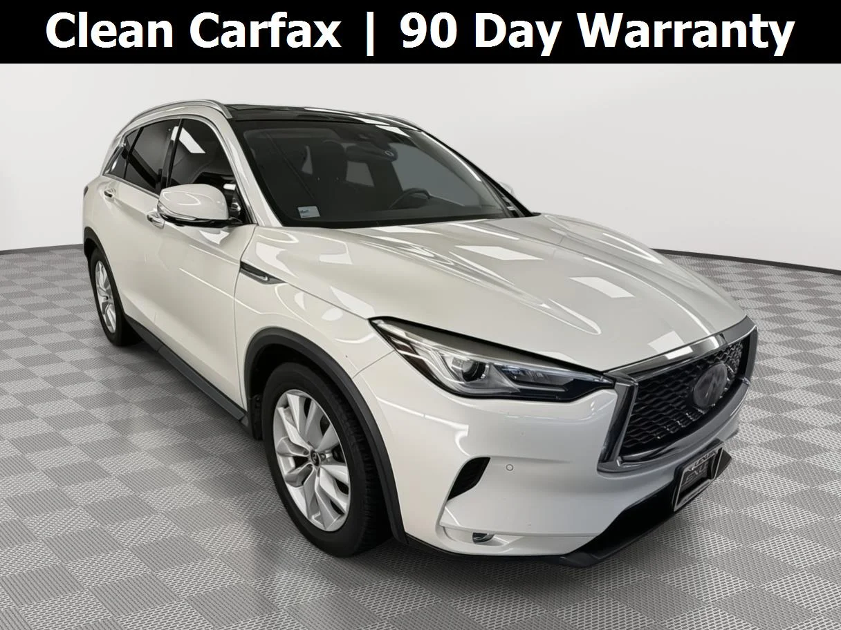 2019 INFINITI QX50