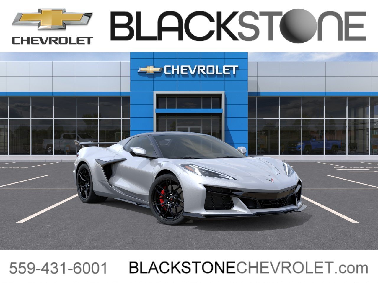 2026 Chevrolet Corvette