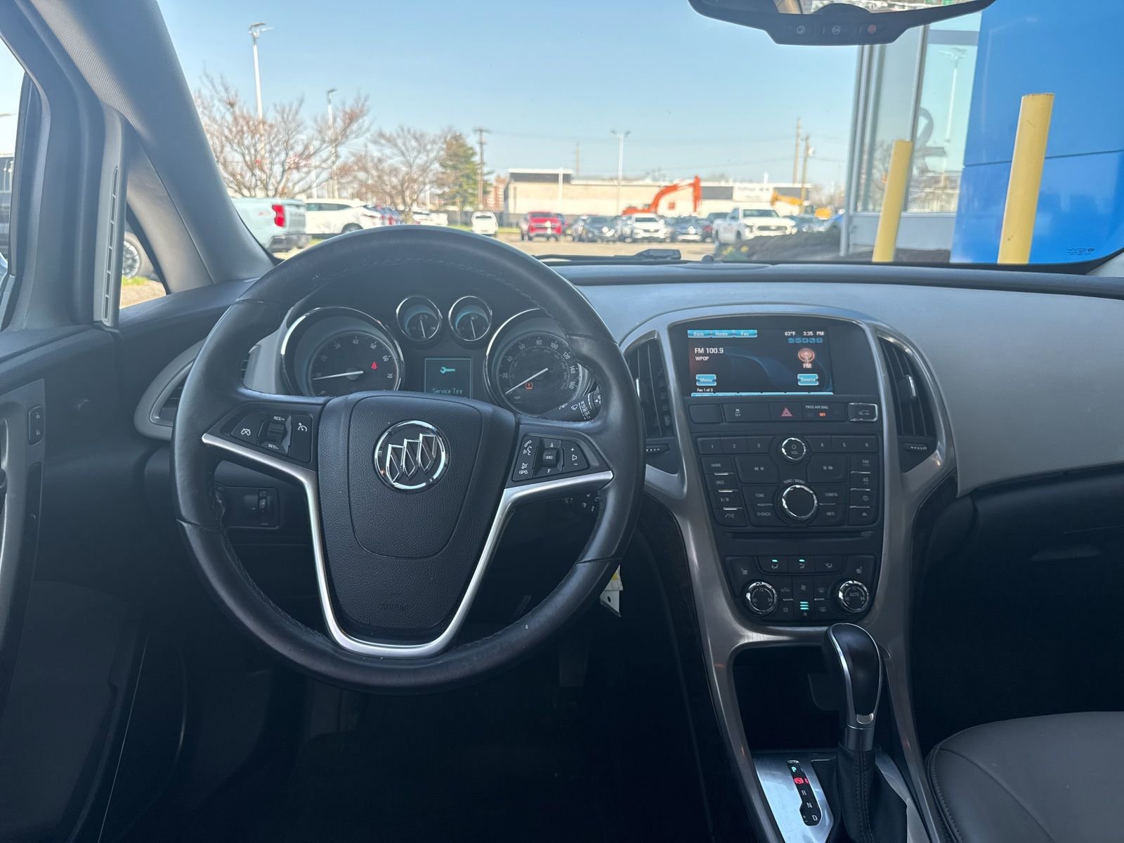 Used 2016 Buick Verano 1SH with VIN 1G4PW5SK0G4141366 for sale in East Hartford, CT